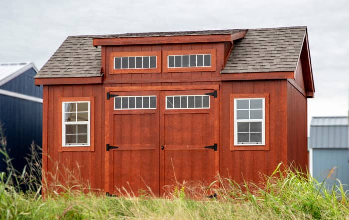 5 Things To Consider For An Outdoor Storage Shed