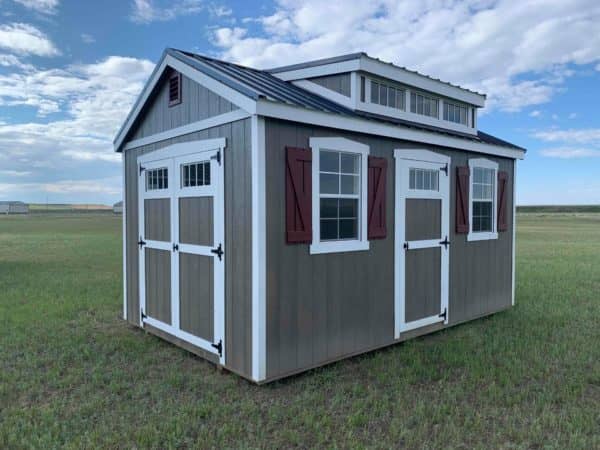 High-Quality Wooden Sheds for Sale