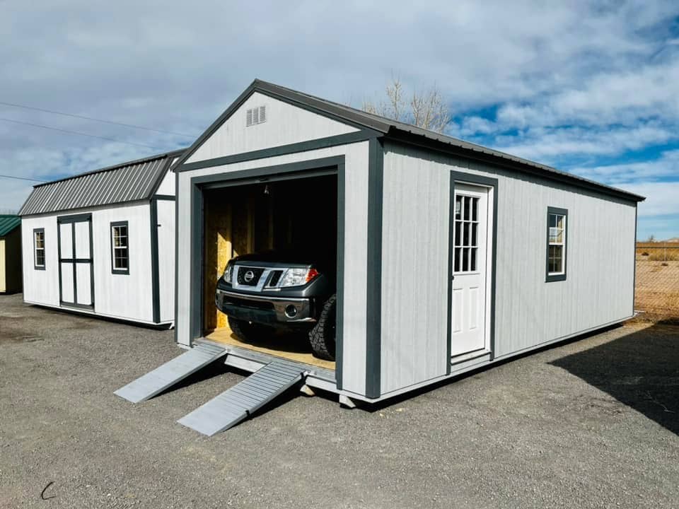 Do I Need A Motorcycle Storage Shed?
