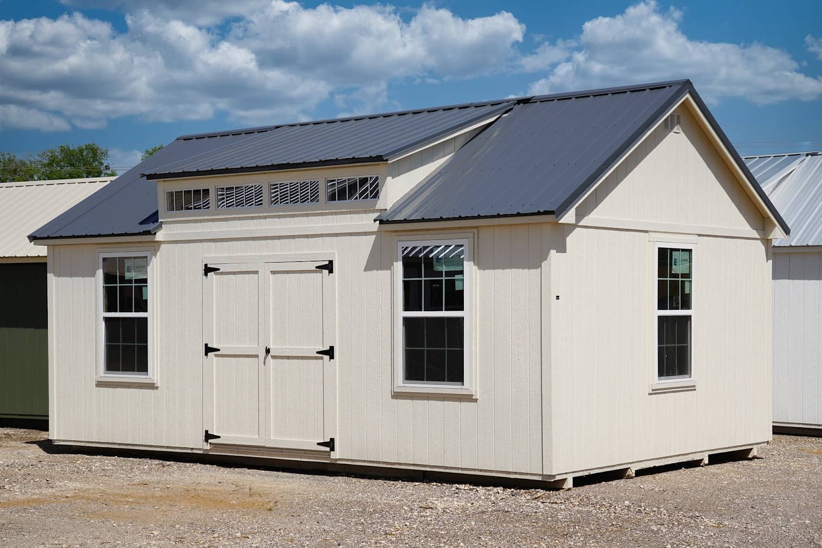 12×16 Storage Shed: Is This the Right Size?
