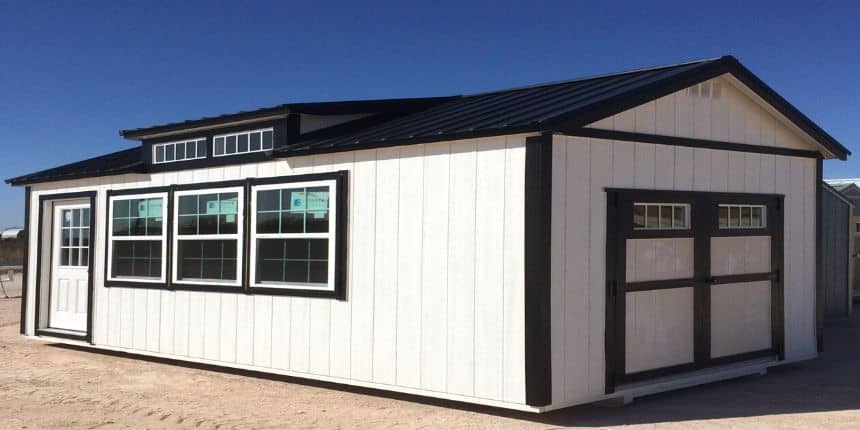 Rent to Own Sheds