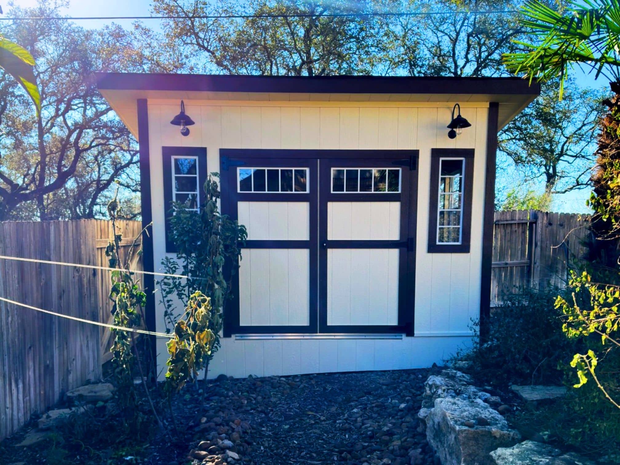 7 Reasons Why an Outdoor Storage Shed