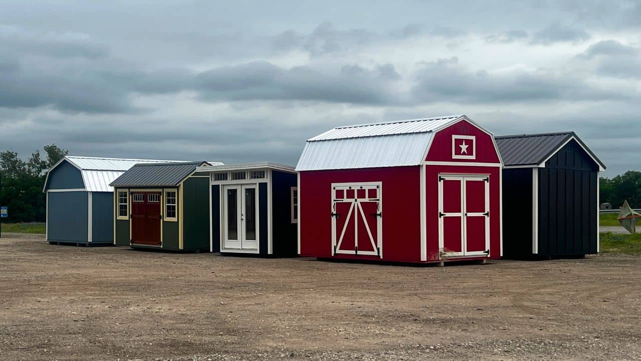 Unlock Your Storage Potential: 10×12 Sheds That Won’t Break the Bank