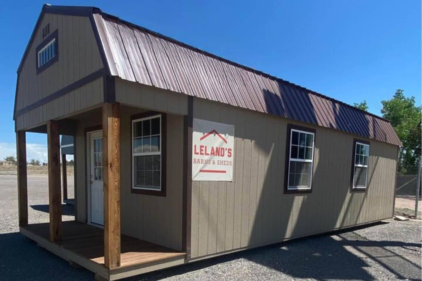 Find Your Ideal 16×40 Sheds for Sale