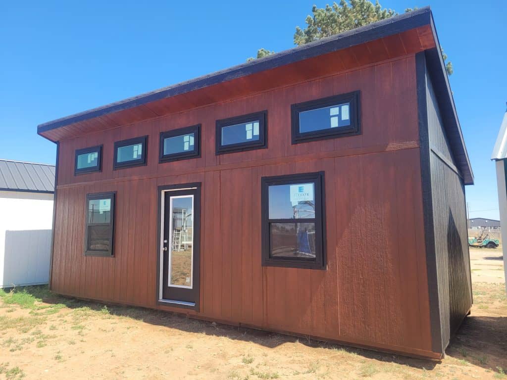 12×28 Studio Luxe Black