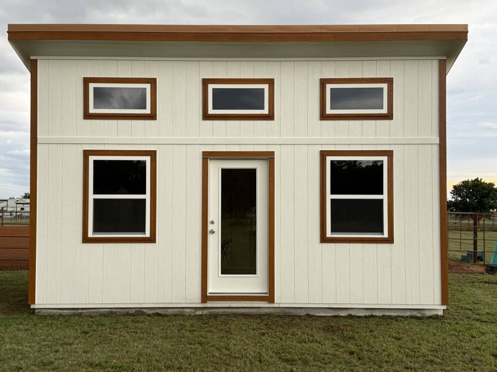 12×20 Studio Luxe White