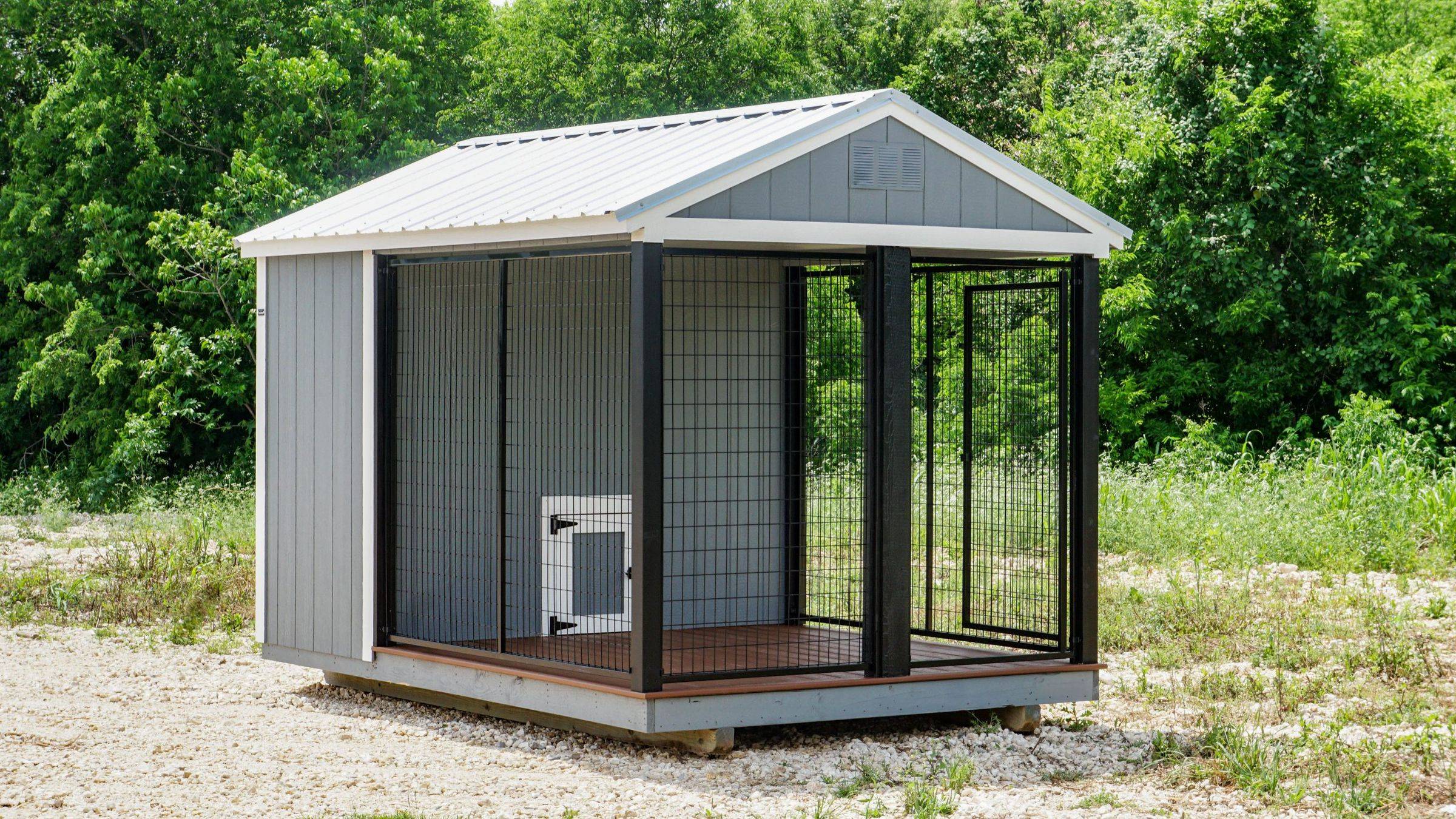 Dog Barn - 8x12