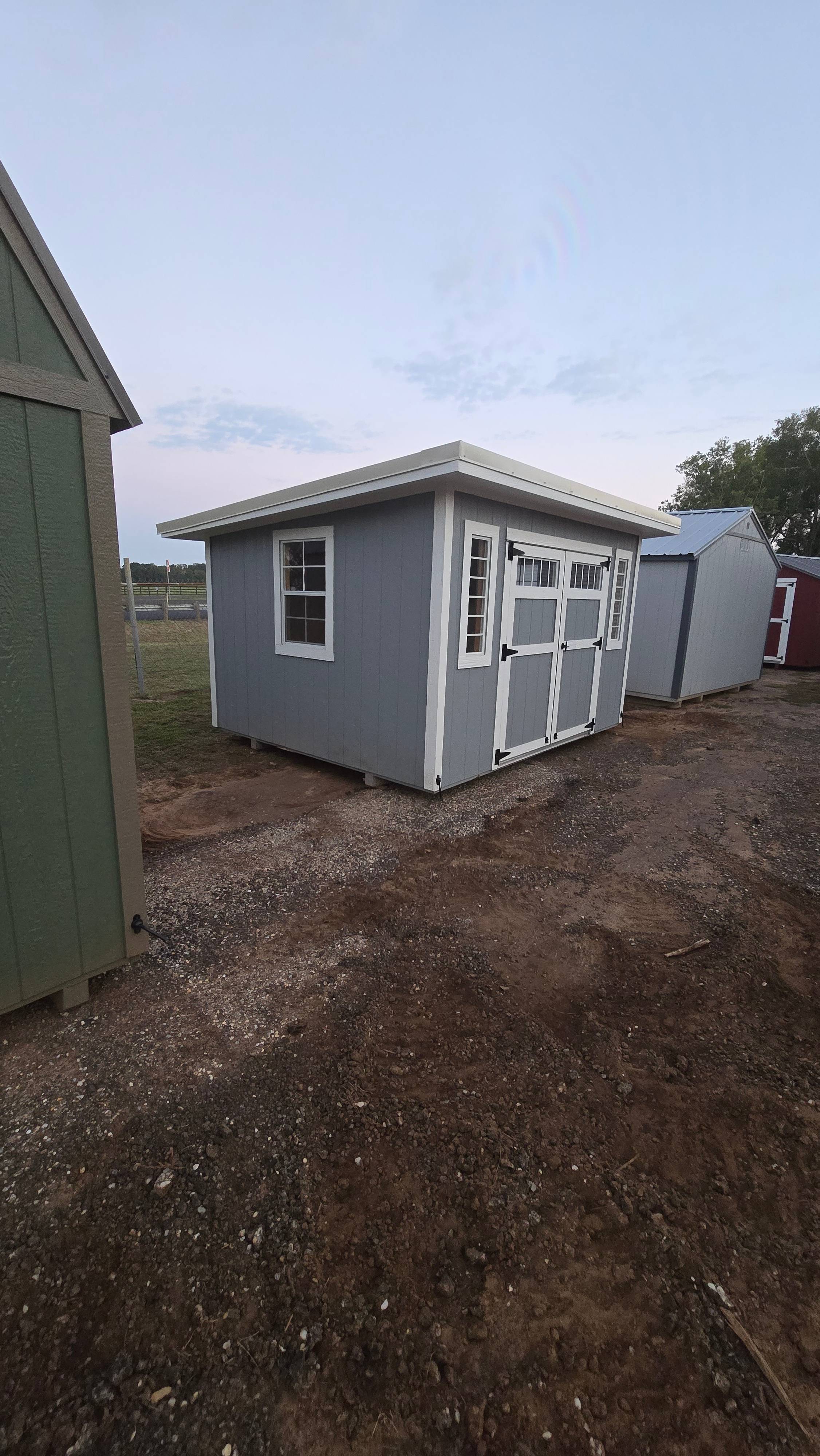Studio Shed - 10x12