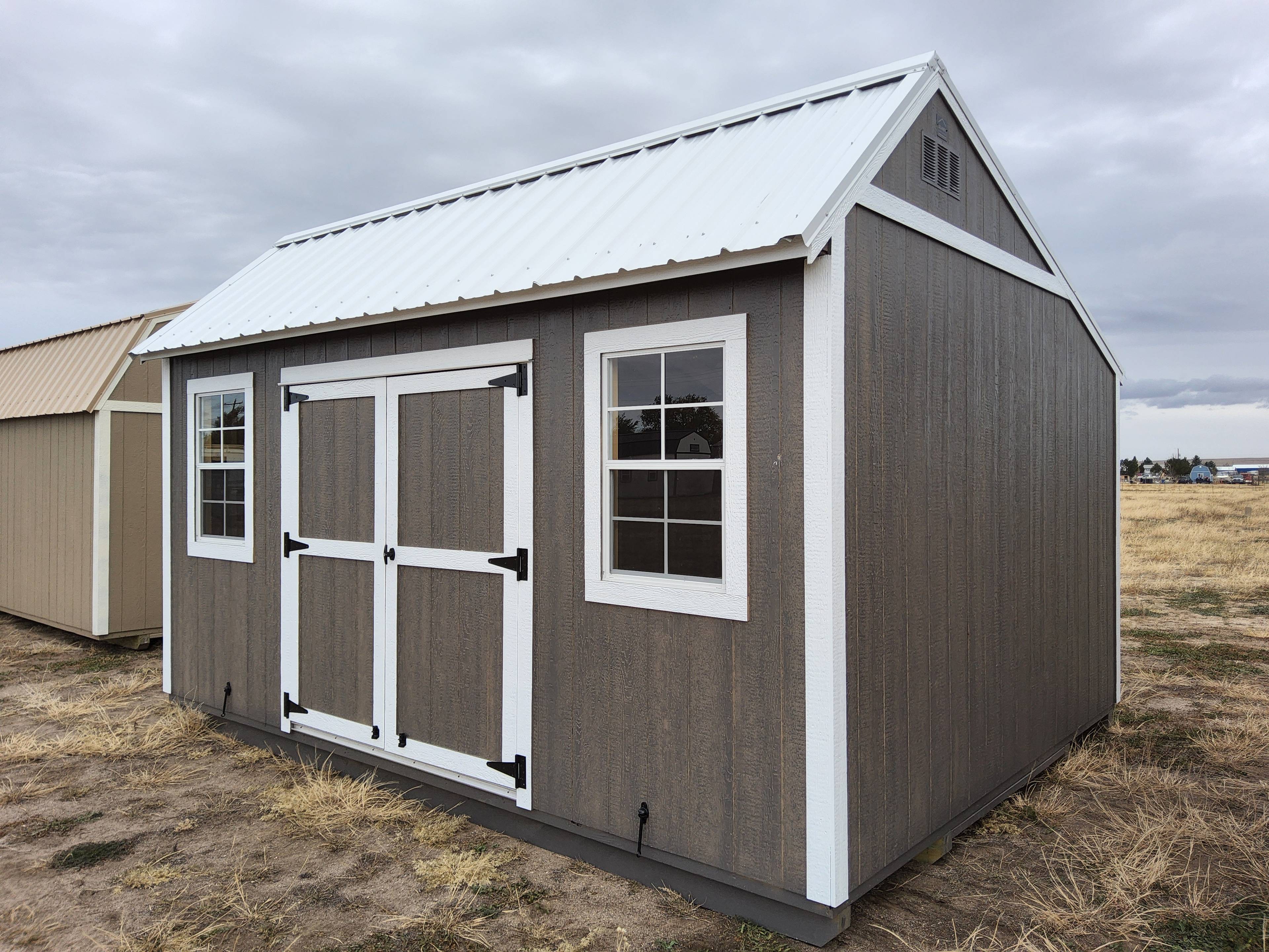 Garden Shed - 12x16