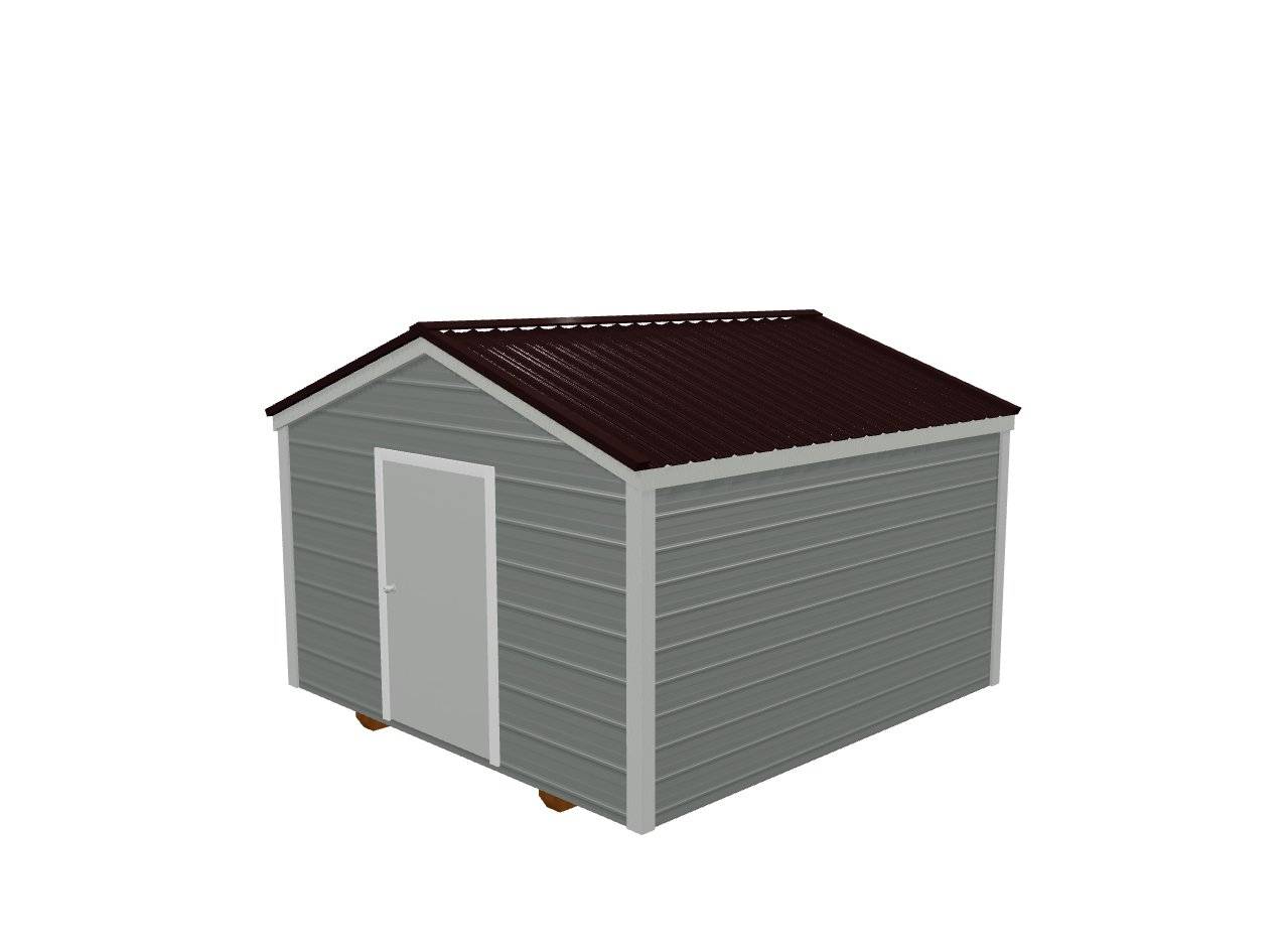 Metal Shed - 10x12