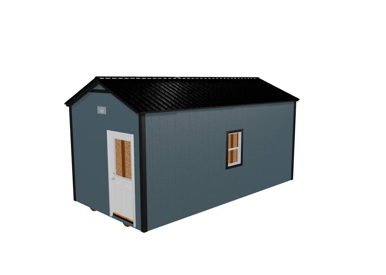 Utility Shed - 10x20