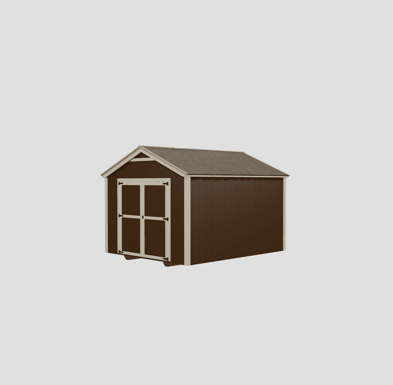 Utility Shed - 10x12