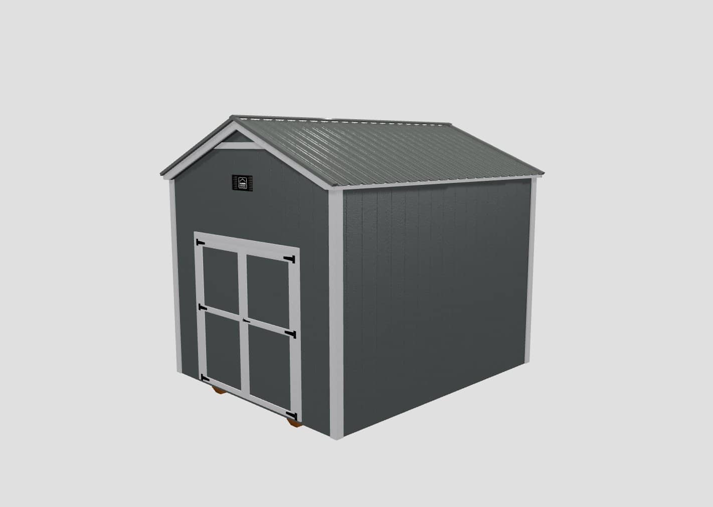 Utility Shed - 10x12