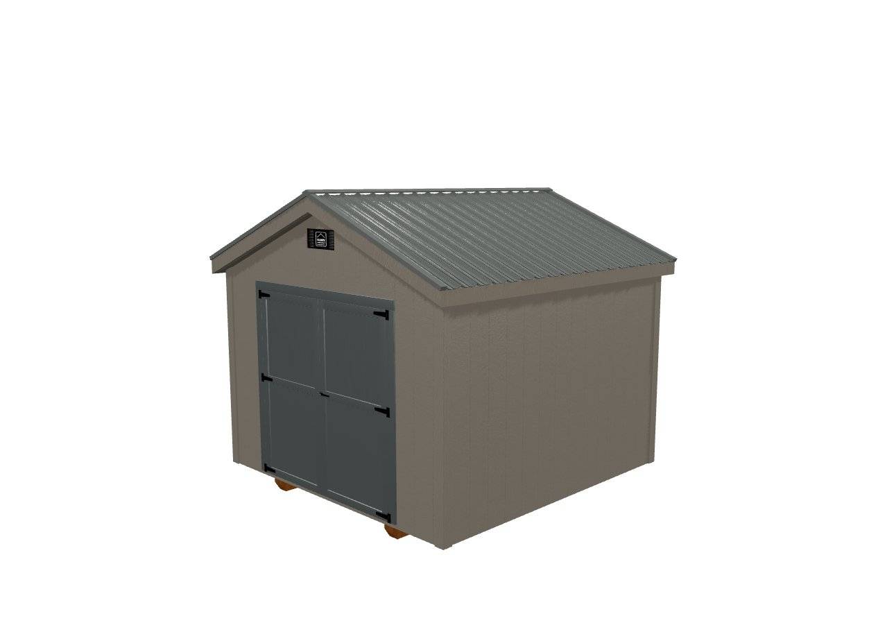 Essential Shed - 10x10