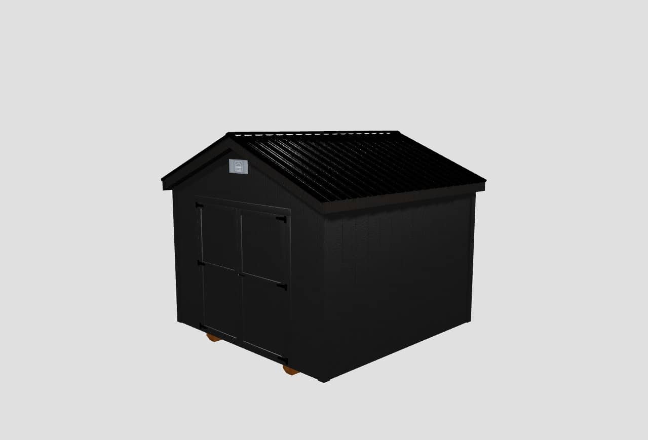 Essential Shed - 10x10