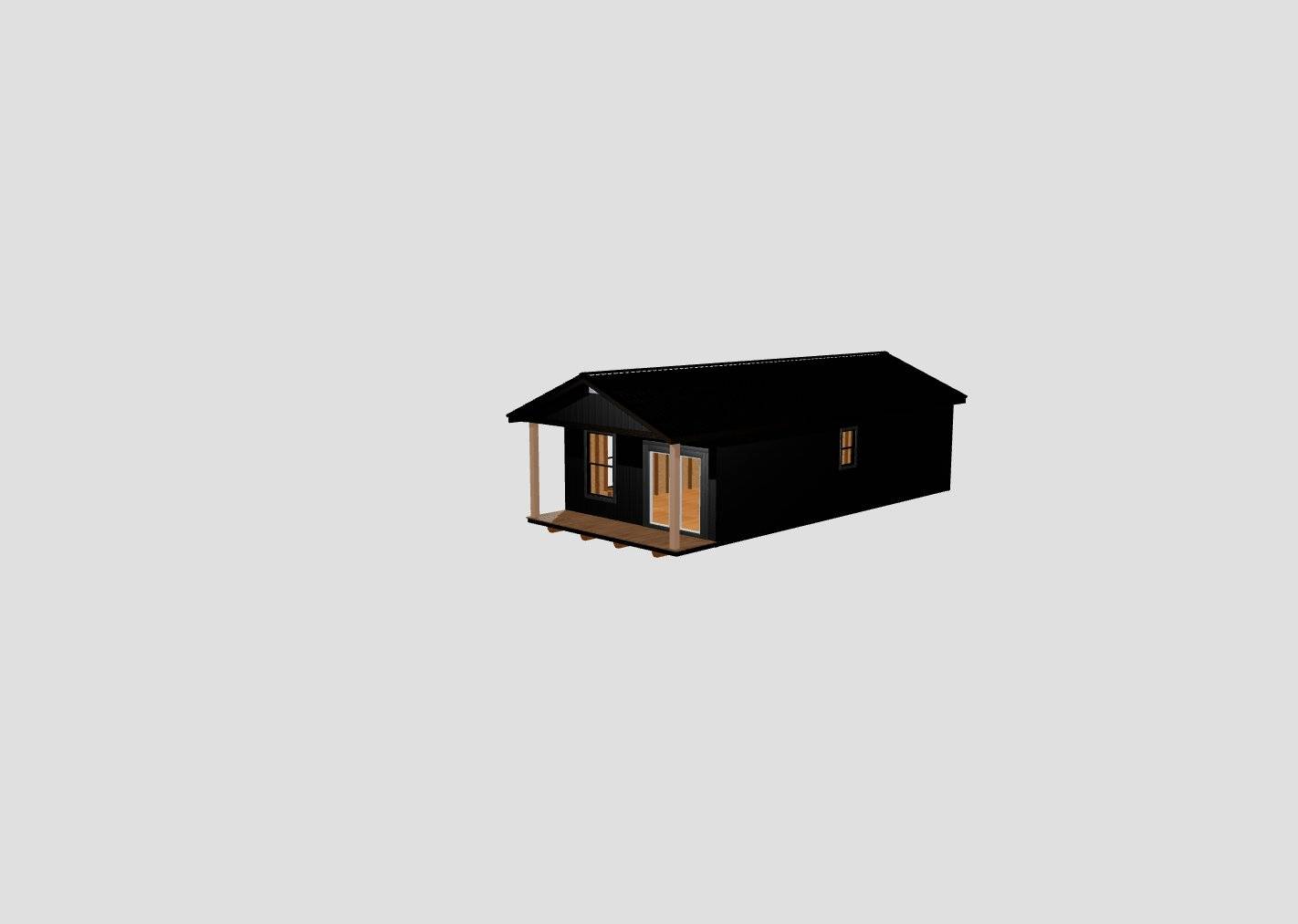 Cabinette - 16x36
