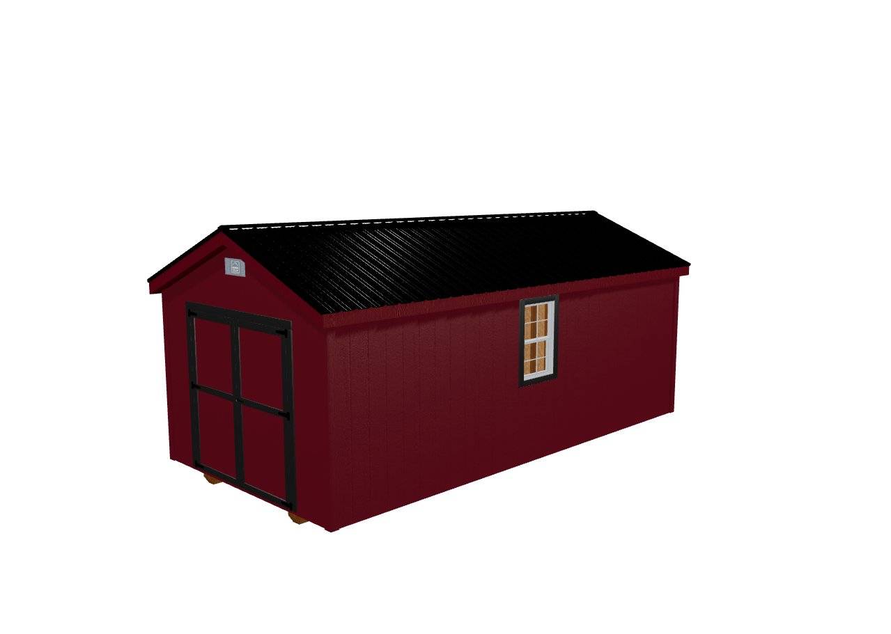 Essential Shed - 10x20