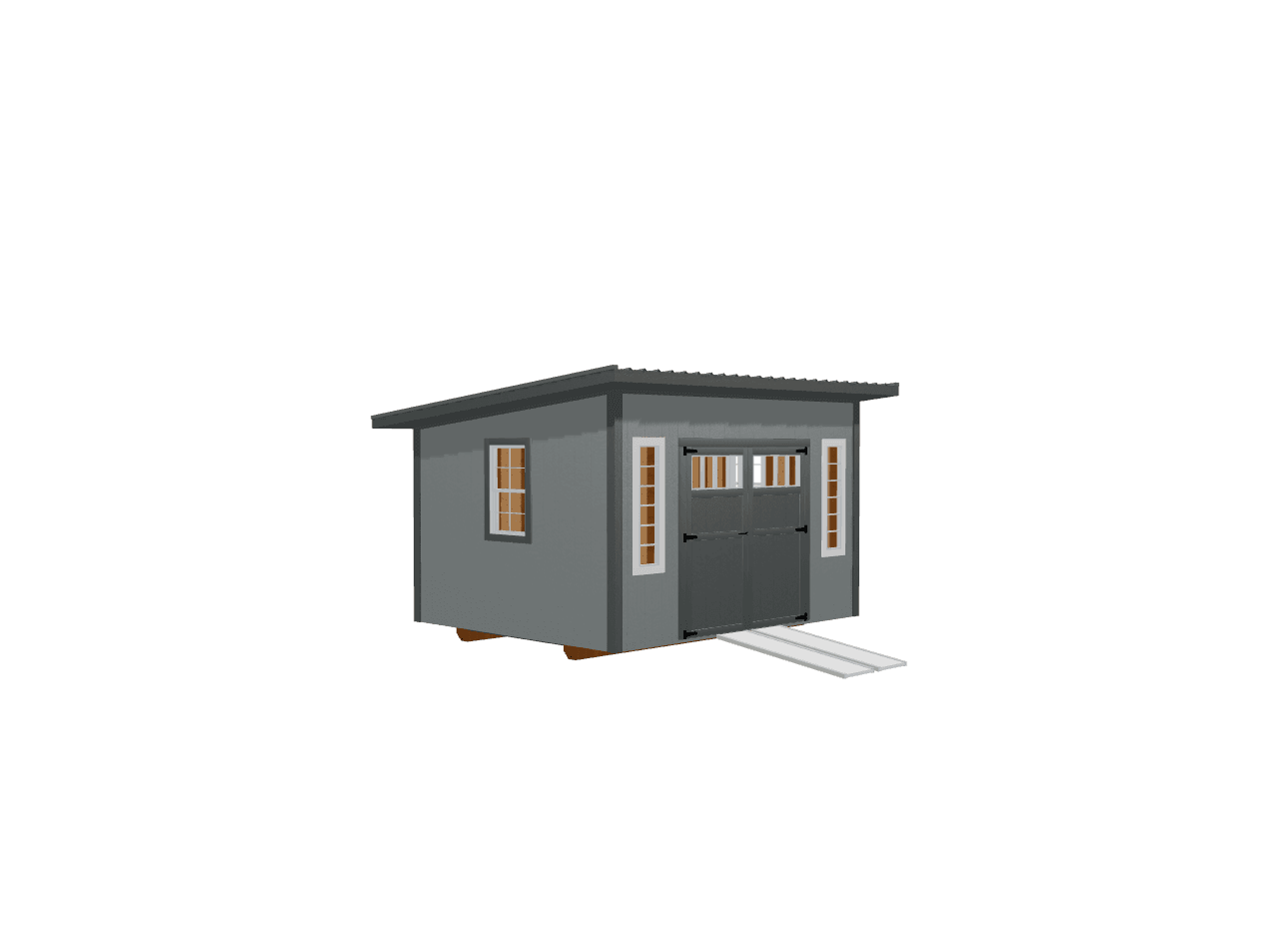 Studio Shed - 10x12