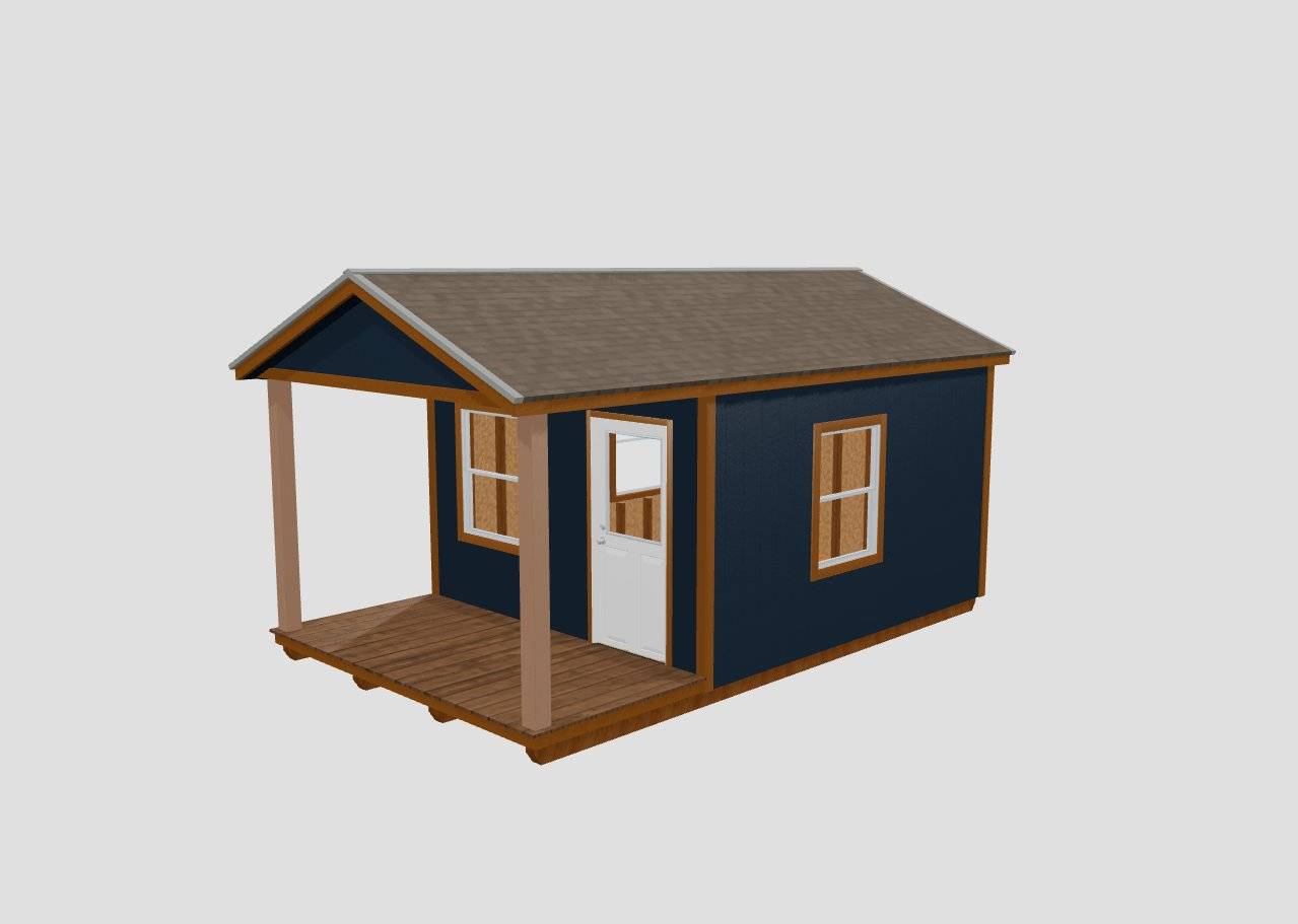 Cabinette - 12x20