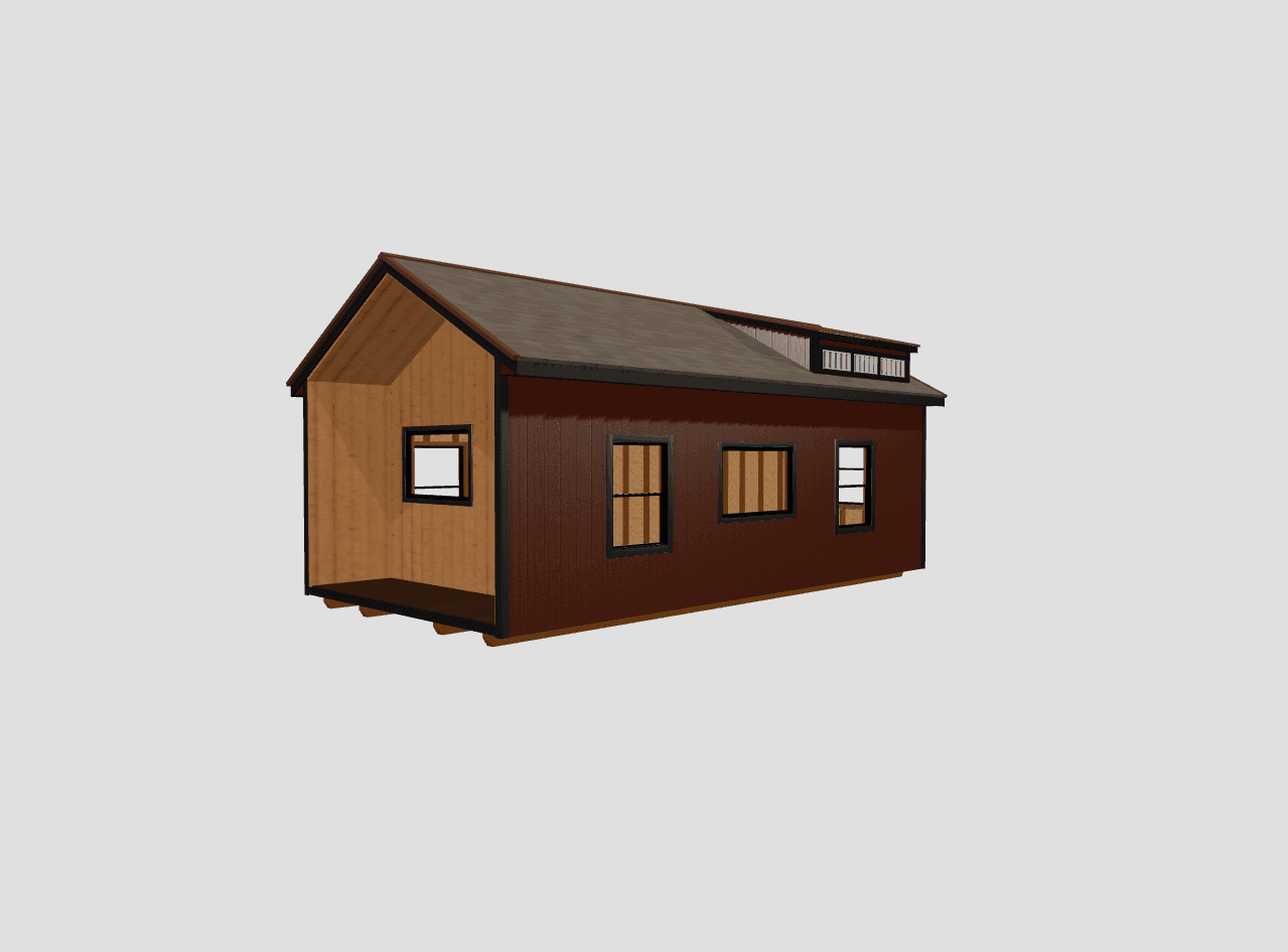 Retreat - 14x28