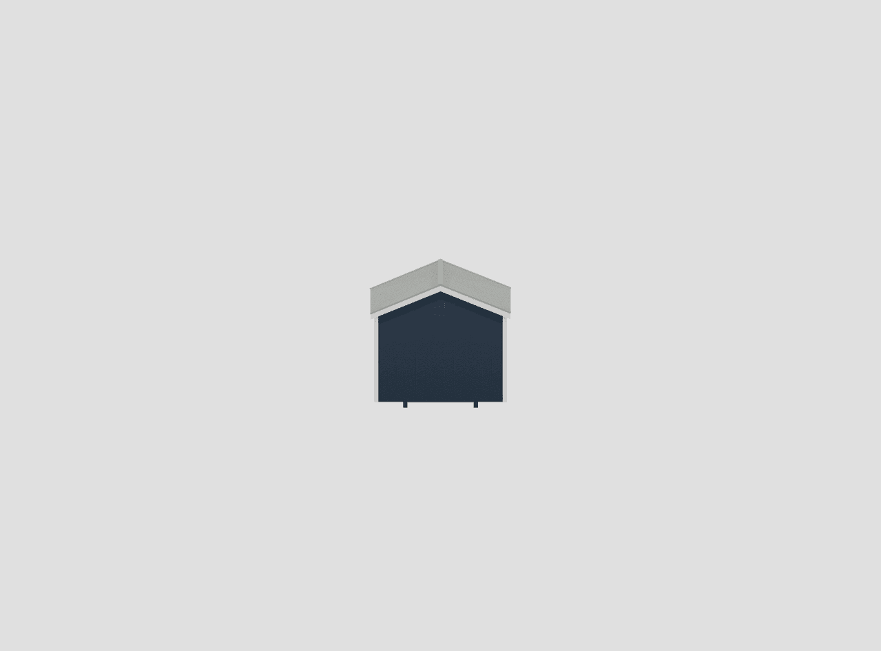 Essential Shed - 10x12