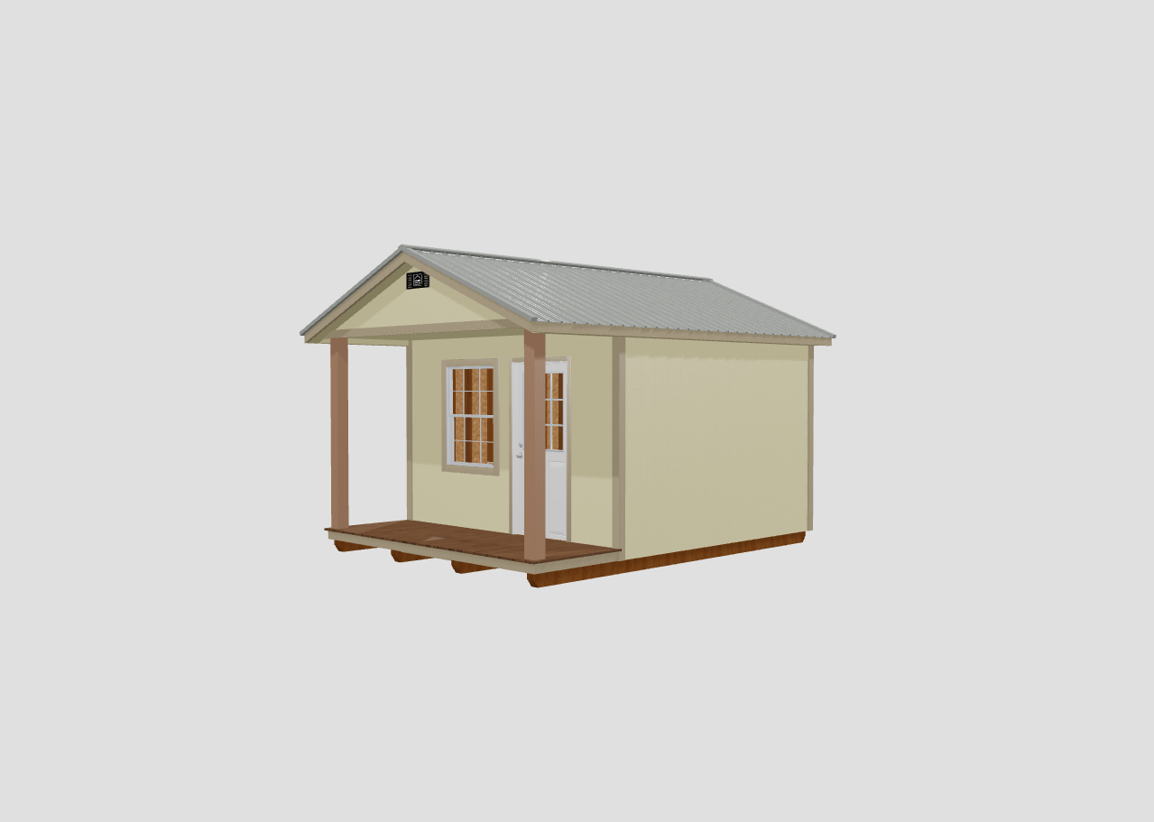 Cabinette - 12x16