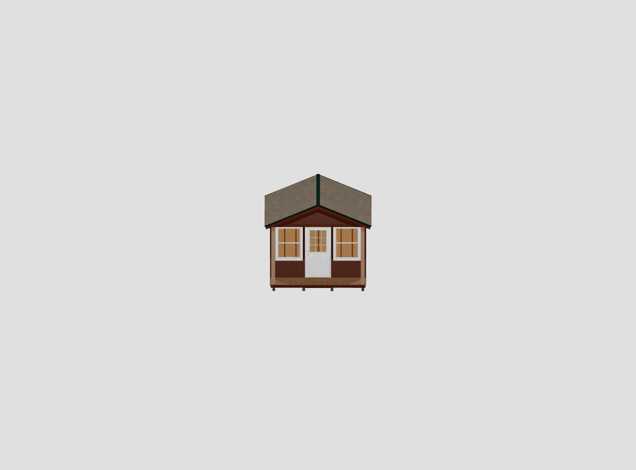Cabinette - 12x16