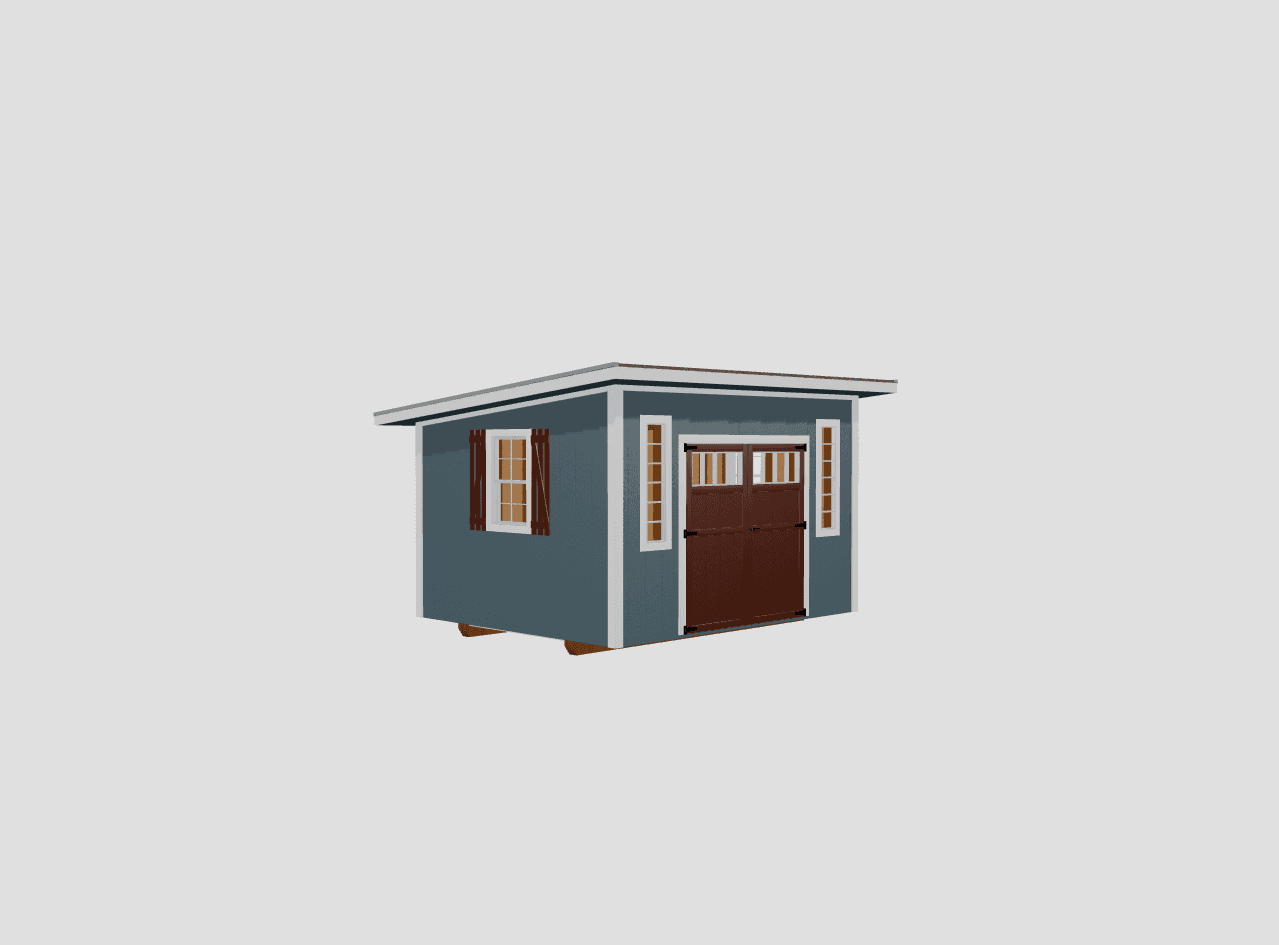 Studio Shed - 10x12