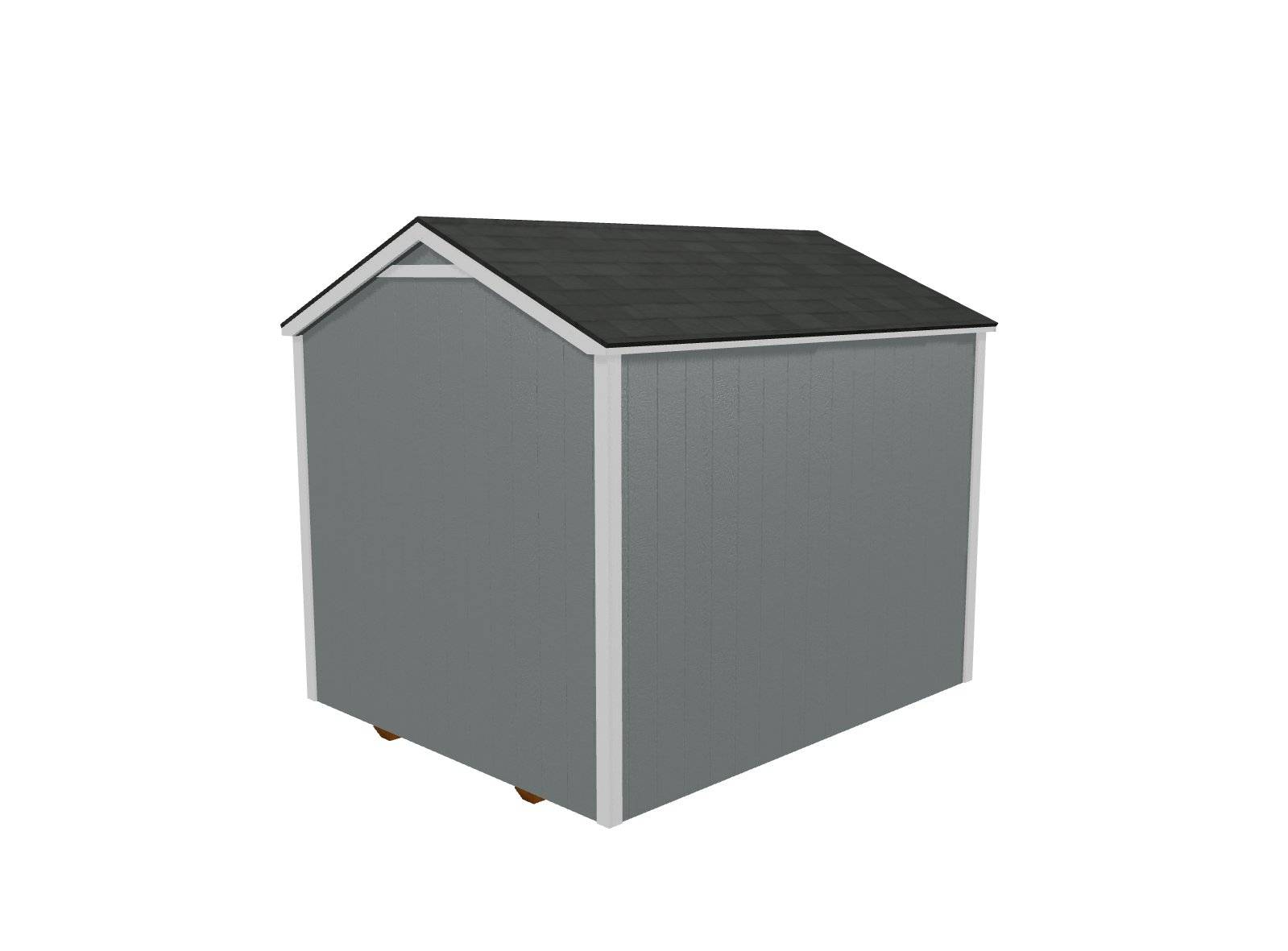Utility Shed - 10x12