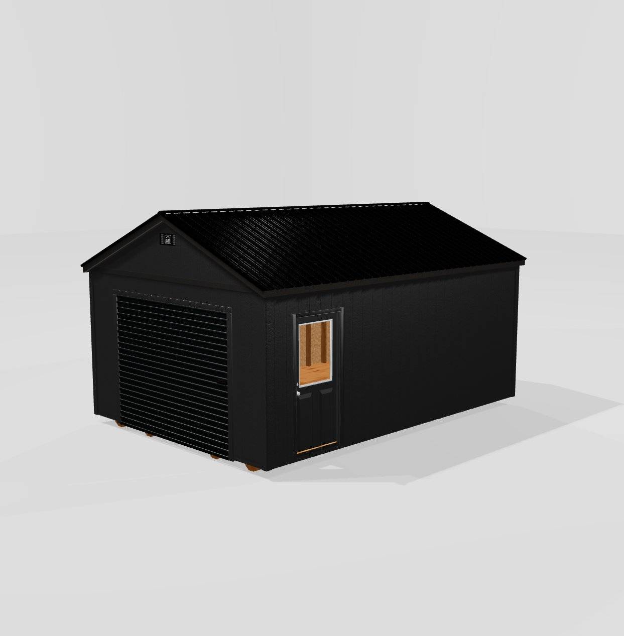 Garage Shed - 14x20