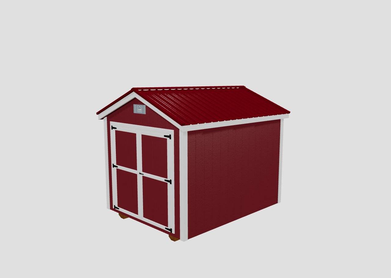 Essential Shed - 8x10