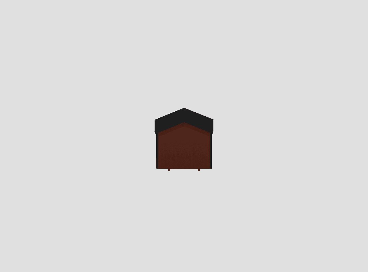 Essential Shed - 10x16