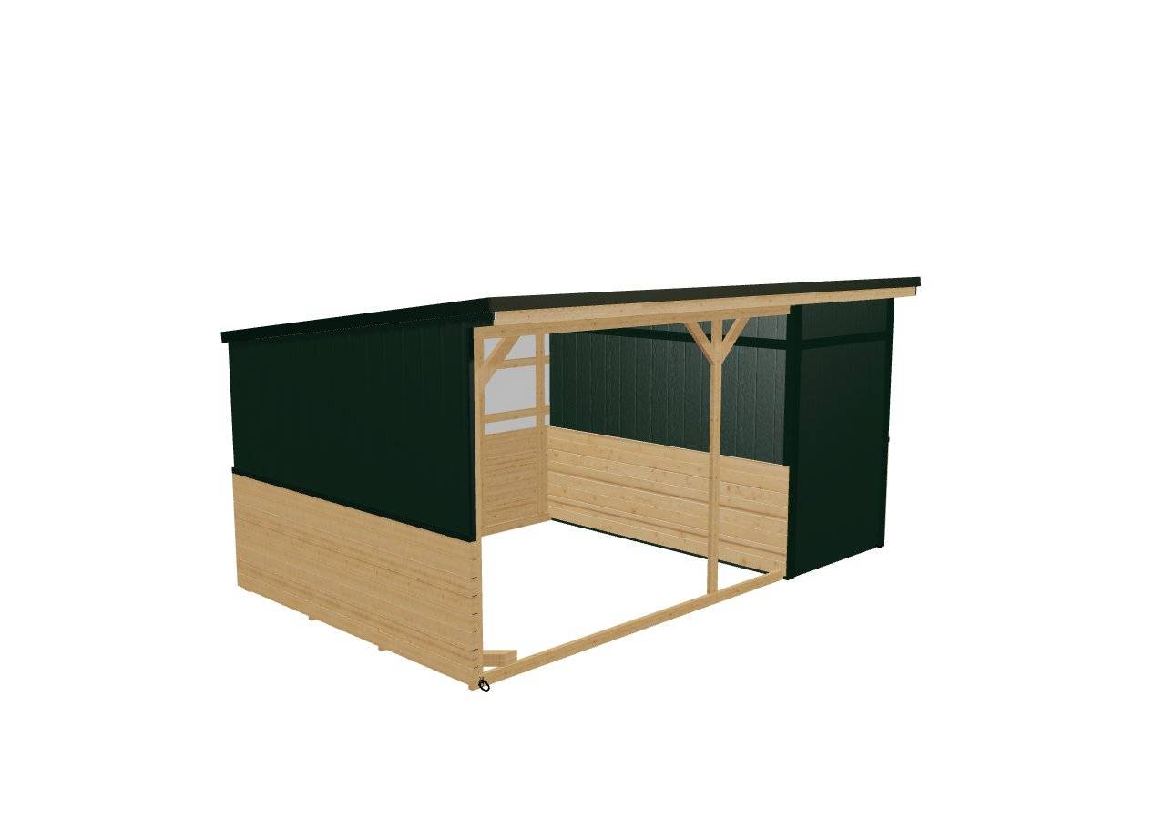 Loafing Shed - 12x20