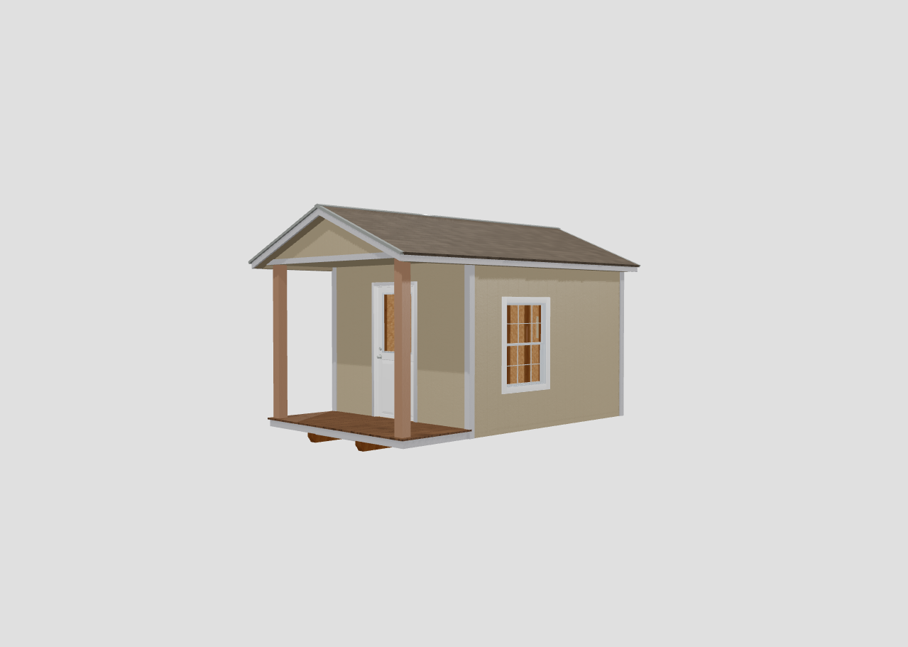 Cabinette - 10x16
