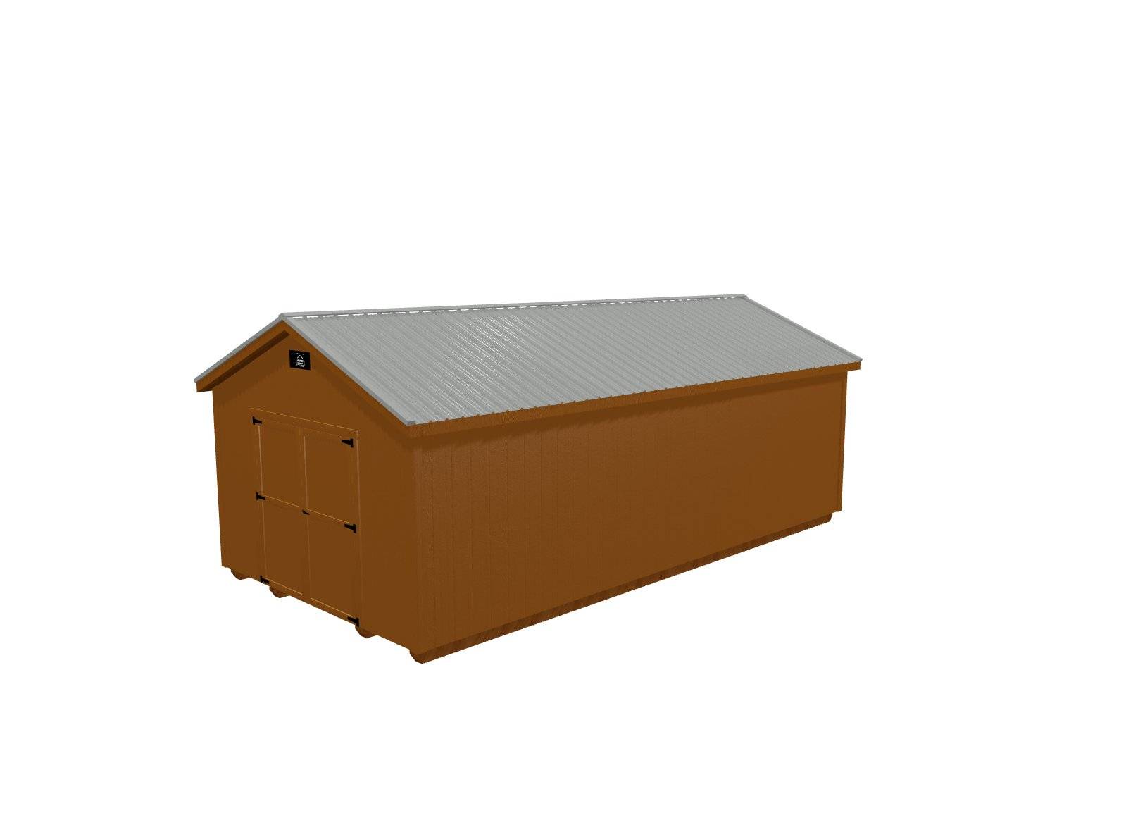 Essential Shed - 12x24