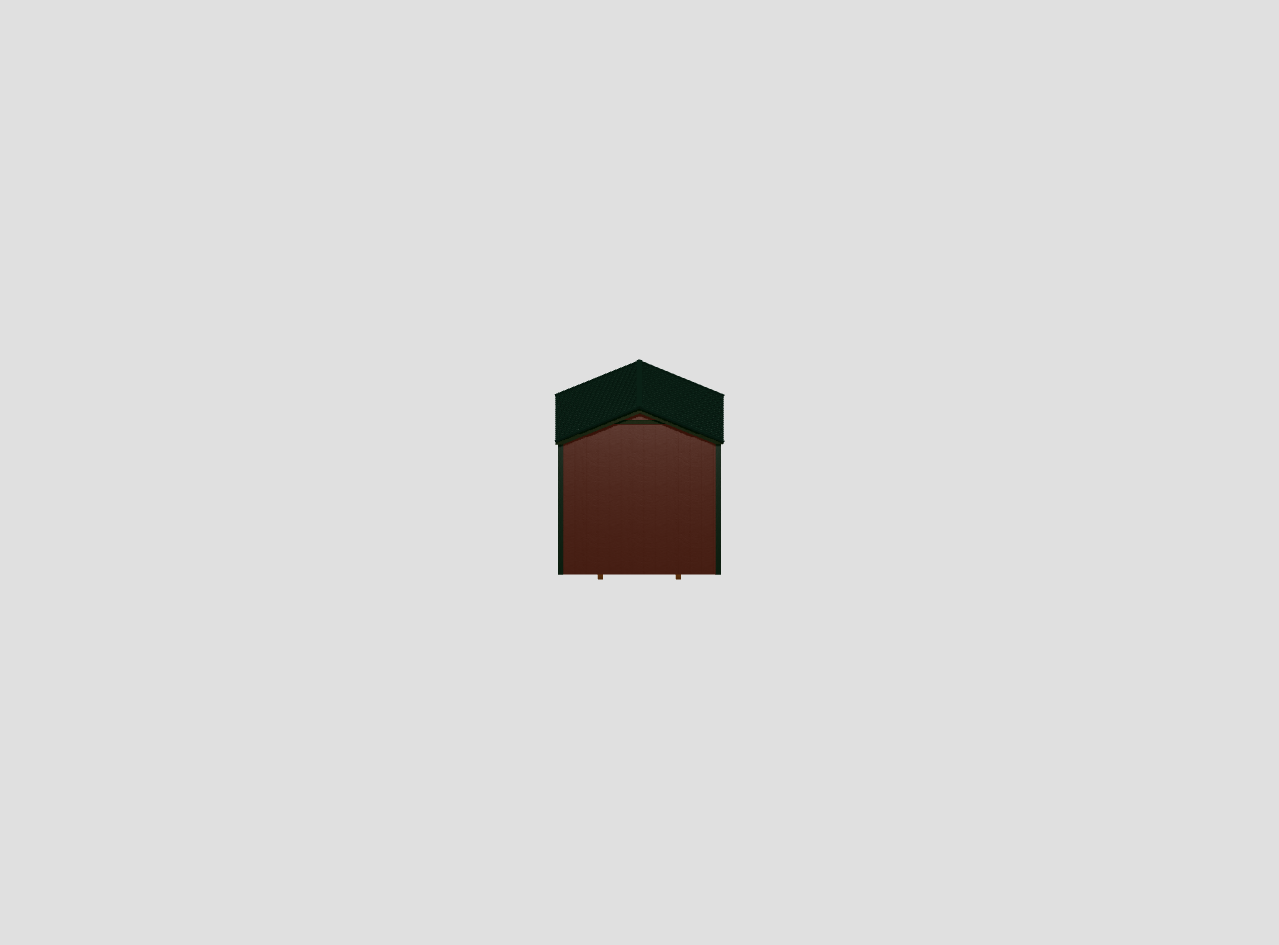 Utility Shed - 10x12