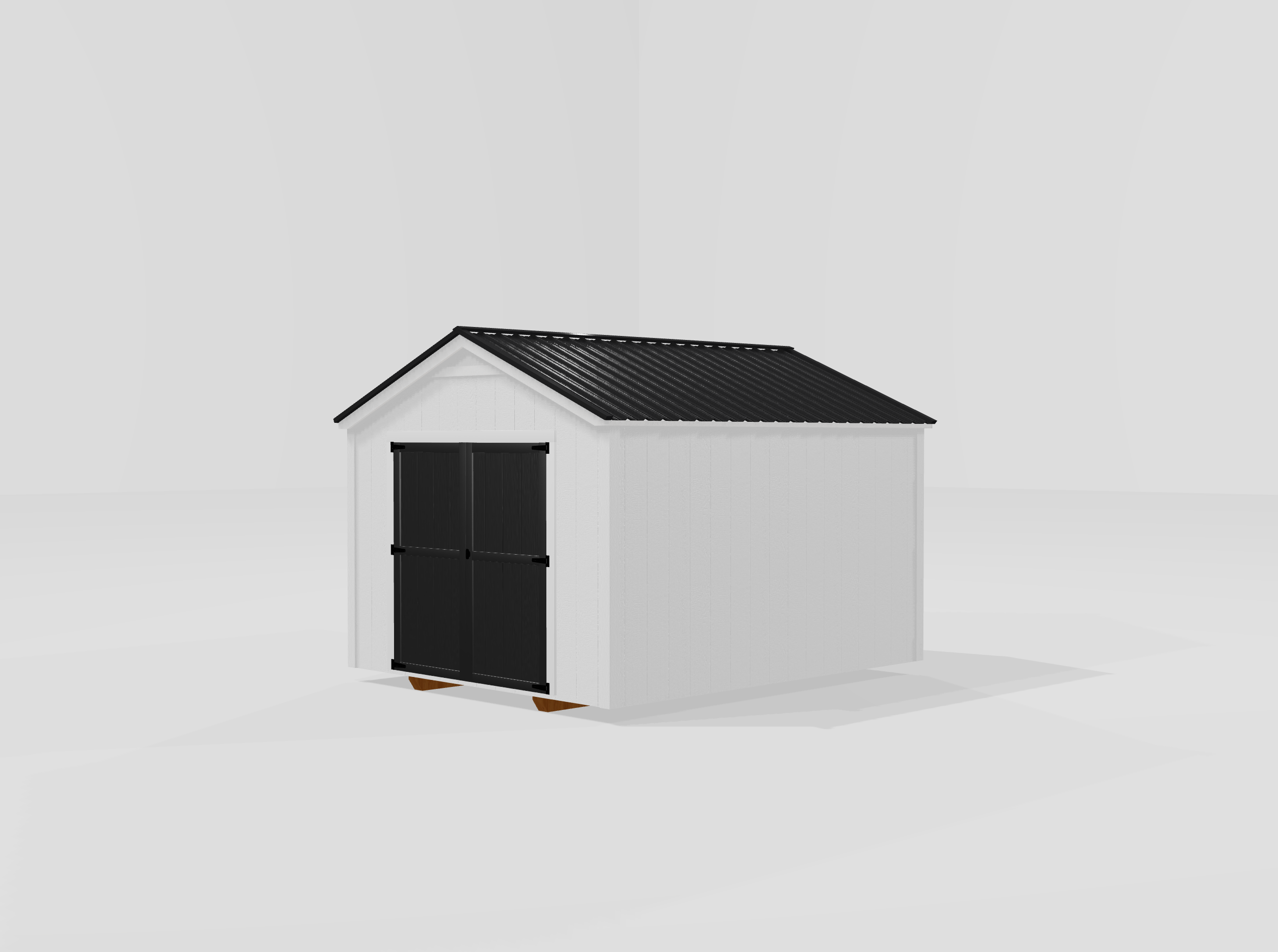 Utility Shed - 10x12