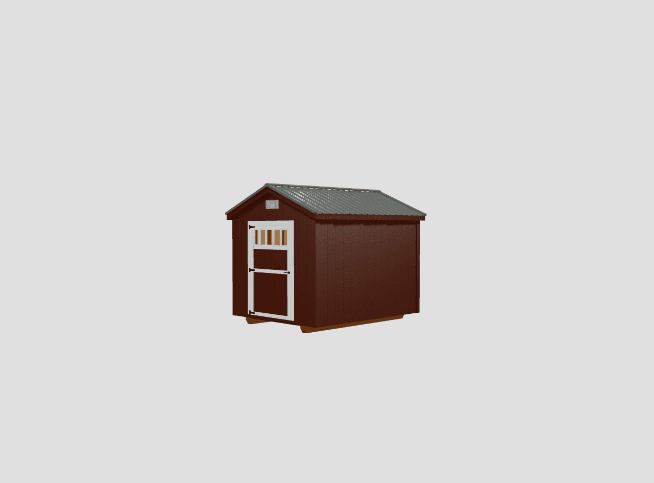 Essential Shed - 8x10