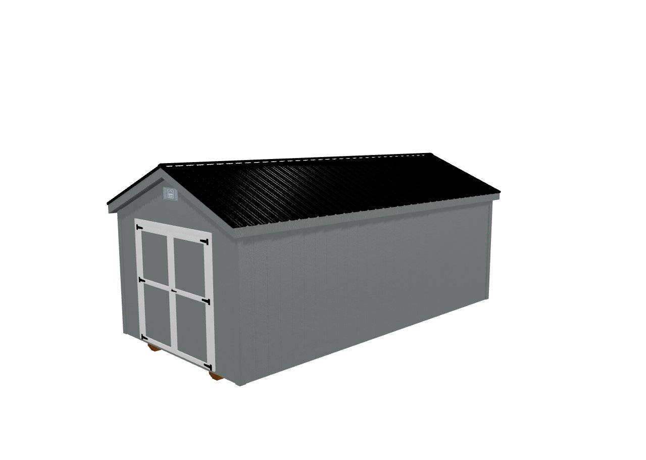 Essential Shed - 10x20