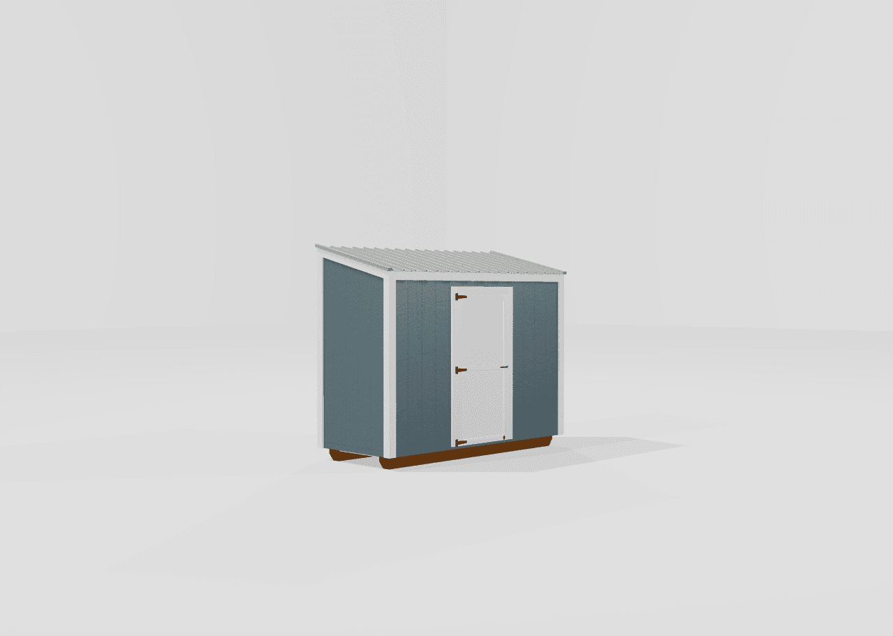The Accent - 4x8