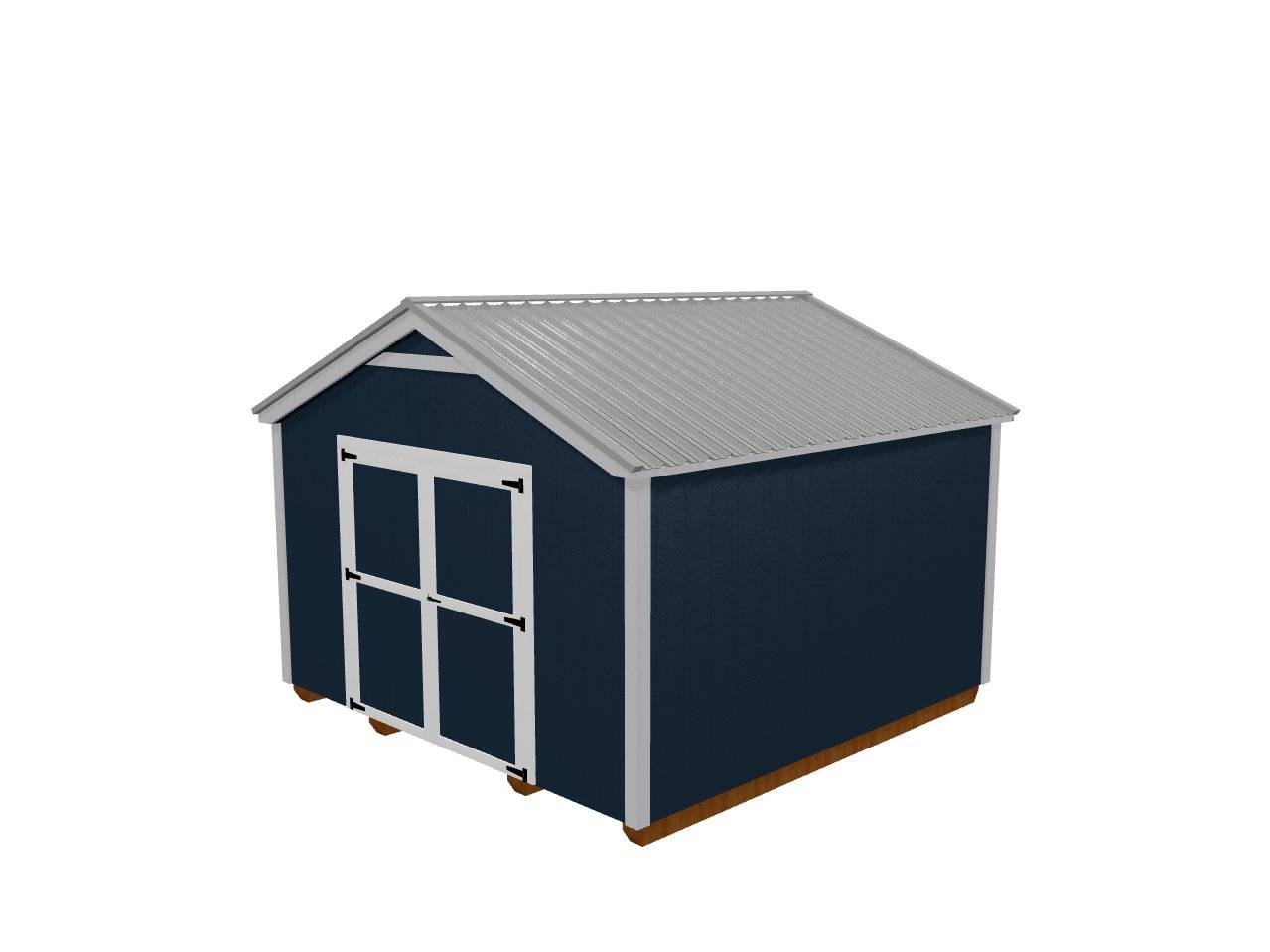 Utility Shed - 12x12