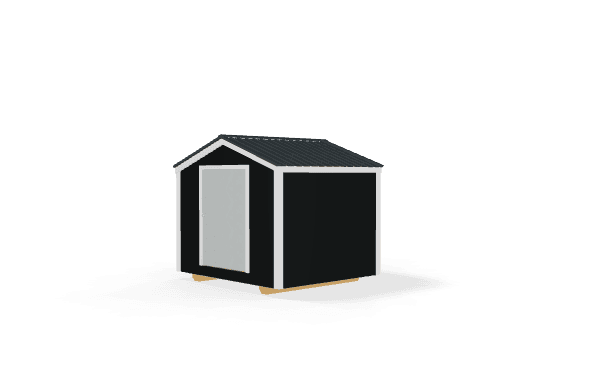 Metal Shed - 8x8
