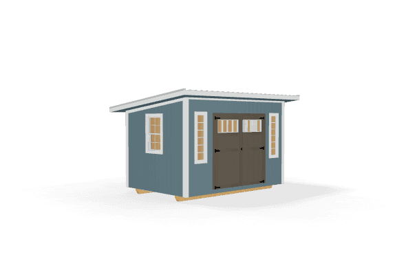 Studio Shed - 8x12