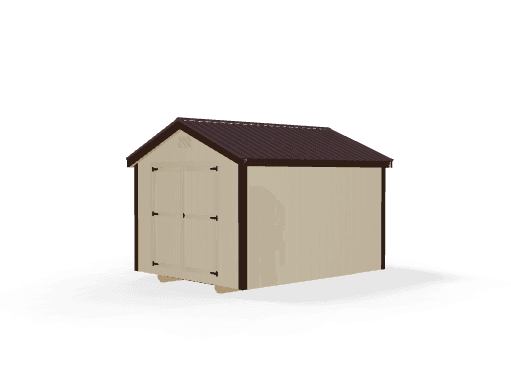 Basic Shed - 10x12