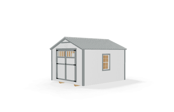 Lofted Barn - 10x14