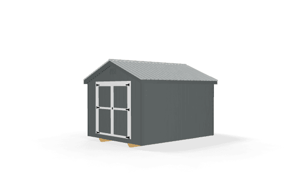 Basic Shed - 10x12
