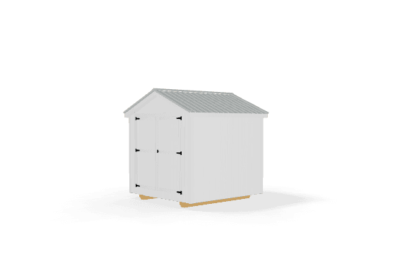 Basic Shed - 8x8