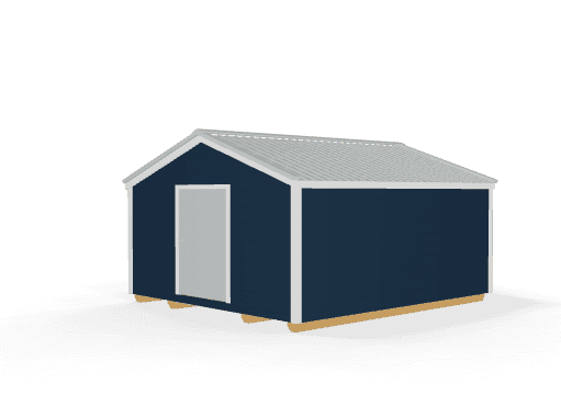 Basic Shed - 8x8
