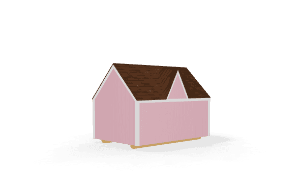 Victorian Playhouse - 8x12