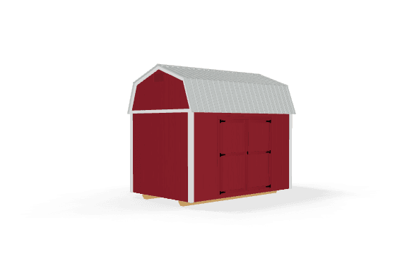 Basic Shed - 12x16